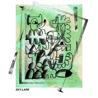 Skylark - 2 vinyl cover