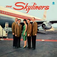 Skylyners - Skylyners vinyl cover