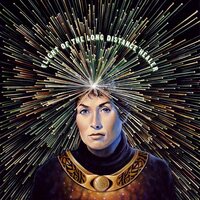 Skyway Man - Flight of the Long Distance Healer vinyl cover