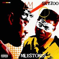Skyzoo - Milestones vinyl cover