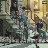 Skyzoo - Music for My Friends vinyl cover