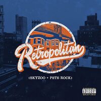 Skyzoo - Retropolitan vinyl cover