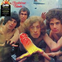 Slade - Beginnings vinyl cover