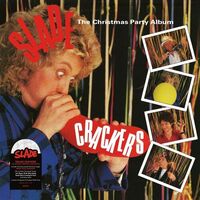 Slade - Crackers (Snowflake Splatter) vinyl cover
