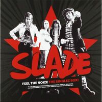 Slade - Feel The Noize vinyl cover