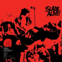 Slade - Slade Alive vinyl cover