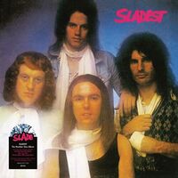 Slade - Sladest vinyl cover