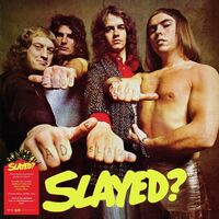 Slade - Slayed? vinyl cover
