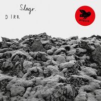 Slagr - Dirr vinyl cover