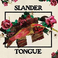 Slander Tongue - Slander Tongue vinyl cover