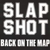 Slapshot - Back On The Map vinyl cover