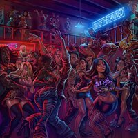 Slash - Orgy of the Damned vinyl cover