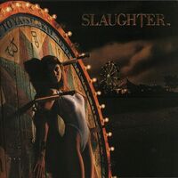 Slaughter - Stick It To Ya (Red) vinyl cover