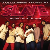 Slave - Stellar Fungk: The Best Of Slave Featuring Steve Arrington