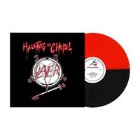 Slayer - Haunting The Chapel vinyl cover
