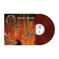 Slayer - Hell Awaits vinyl cover
