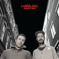 Sleaford Mods - English Tapas vinyl cover