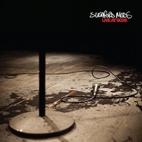 Sleaford Mods - Live At So36 vinyl cover