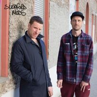 Sleaford Mods - Sleaford Mods Ep vinyl cover