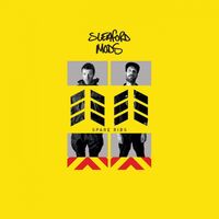 Sleaford Mods - Spare Ribs vinyl cover