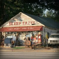 Sleep Eazys - Easy To Buy Hard To Sell vinyl cover