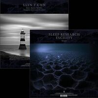 Sleep Research Facility / Llyn Y Cwn - Sargo/Posidonia vinyl cover