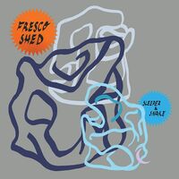 Sleeper  &  Snake - Fresco Shed vinyl cover