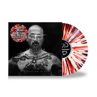 Sleeping Giant - Finished People vinyl cover