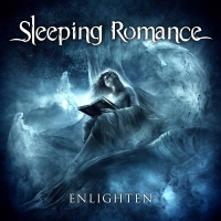 Sleeping Romance - Enlighten vinyl cover
