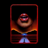 Sleeping With Sirens - Gossip vinyl cover