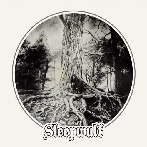 Sleepwulf - Sleepwulf vinyl cover
