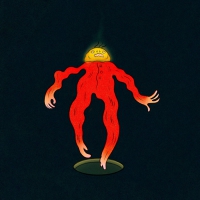 Sleepy Sun - Private Tales vinyl cover