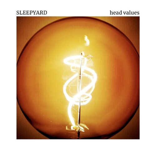 Sleepyard - Head Values vinyl cover