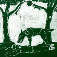 Sleepytime Gorilla Museum - Of Natural History vinyl cover