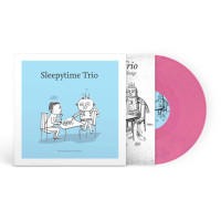 Sleepytime Trio - Memory Minus Plus Minus (Opaque Bubblegum) vinyl cover