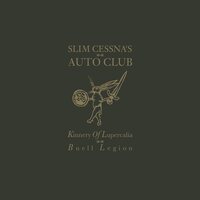 Slim Cessna's Auto Club - Kinnery of Lupercalia: Buell Legion vinyl cover