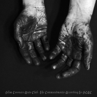 Slim Cessna's Auto Club - The Commandments According To Scac vinyl cover