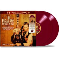 Slim Whitman - 20 Precious Memories: The Very Best vinyl cover