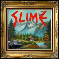 Slime - Hier Und Jetzt vinyl cover