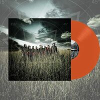 Slipknot - All Hope Is Gone vinyl cover