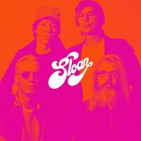 Sloan - 12 vinyl cover