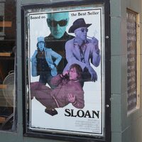 Sloan - Based on the Best Seller (Clear Gold) vinyl cover