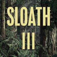 Sloath - Iii vinyl cover