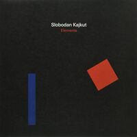 Slobodan Kajkut - Elements vinyl cover