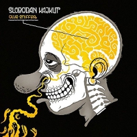 Slobodan Kajkut - Glue Sniffer vinyl cover