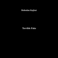 Slobodan Kajkut - Terrible Fake vinyl cover