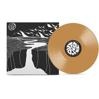 Slomosa - Tundra Rock vinyl cover