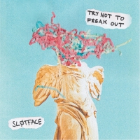 Slotface - Try Not To Freak Out vinyl cover