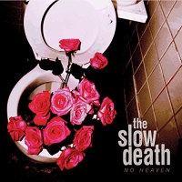 Slow Death - No Heaven vinyl cover