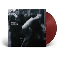 Slow Fiction - Crush (Cherry Cola) vinyl cover